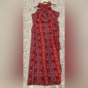 Ralph Lauren Maxi Dress